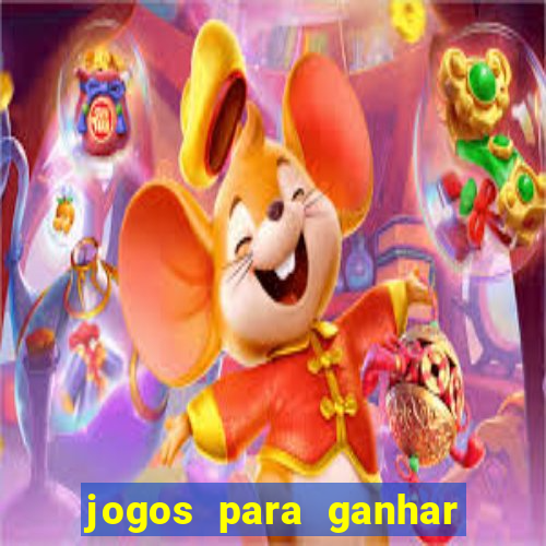 jogos para ganhar dinheiro via pix tigrinho